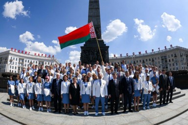 Уроженка Берёзы Алёна Омелюсик вошла в состав олимпийской сборной Беларуси