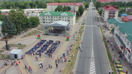 В Берёзовском районе не будут проводиться массовые празднества