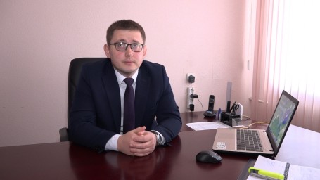 Обращение главного санитарного врача Берёзовского района