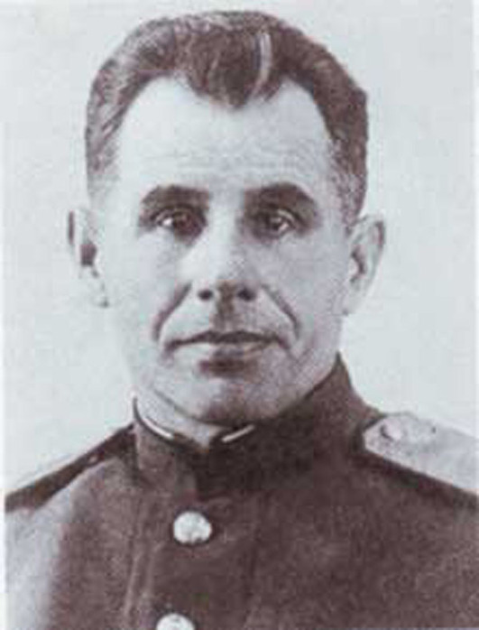 Иван Сидорович Лазаренко