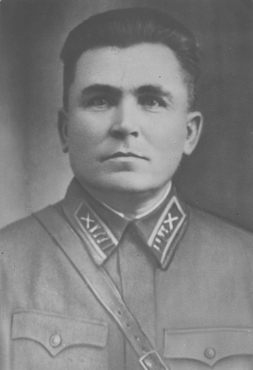 Николай Ильич Лопуховский