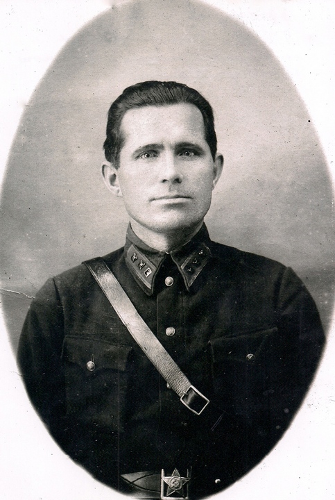 Дмитрий Алексеевич Чмыхов