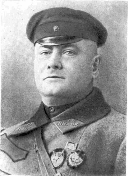 Григорий Иванович Котовский
